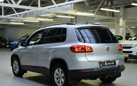 Volkswagen Tiguan I, 2011 год, 1 092 000 рублей, 5 фотография