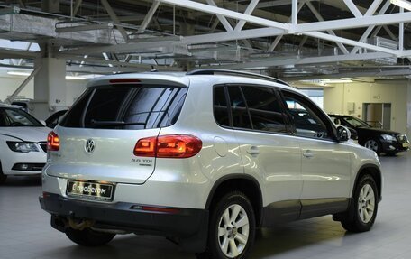 Volkswagen Tiguan I, 2011 год, 1 092 000 рублей, 7 фотография