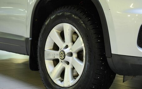 Volkswagen Tiguan I, 2011 год, 1 092 000 рублей, 9 фотография