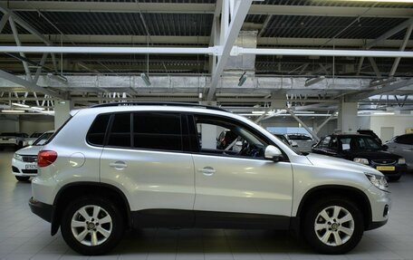 Volkswagen Tiguan I, 2011 год, 1 092 000 рублей, 8 фотография