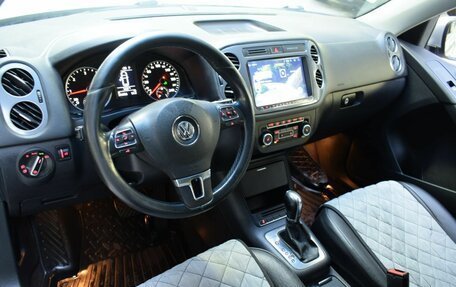 Volkswagen Tiguan I, 2011 год, 1 092 000 рублей, 10 фотография
