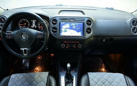 Volkswagen Tiguan I, 2011 год, 1 092 000 рублей, 17 фотография