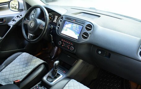 Volkswagen Tiguan I, 2011 год, 1 092 000 рублей, 18 фотография