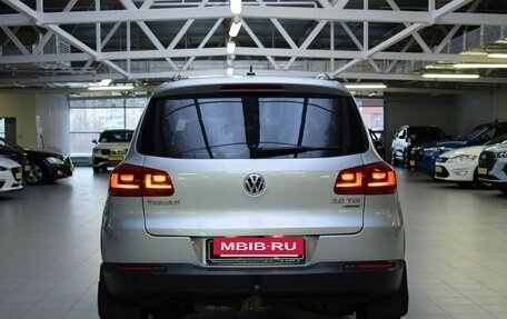 Volkswagen Tiguan I, 2011 год, 1 092 000 рублей, 6 фотография