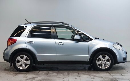 Suzuki SX4 II рестайлинг, 2010 год, 1 100 000 рублей, 4 фотография