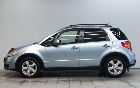 Suzuki SX4 II рестайлинг, 2010 год, 1 100 000 рублей, 8 фотография