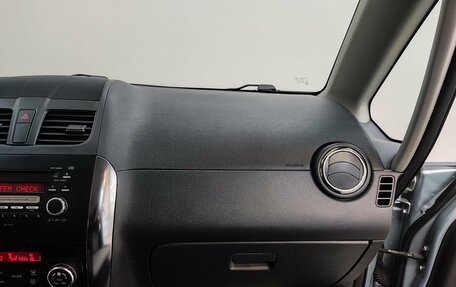 Suzuki SX4 II рестайлинг, 2010 год, 1 100 000 рублей, 12 фотография