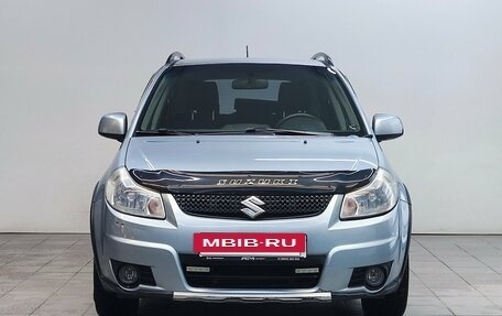 Suzuki SX4 II рестайлинг, 2010 год, 1 100 000 рублей, 2 фотография