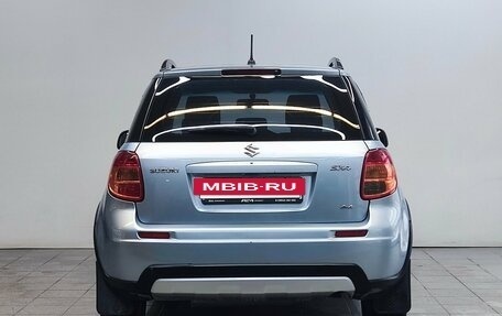 Suzuki SX4 II рестайлинг, 2010 год, 1 100 000 рублей, 6 фотография