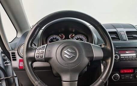 Suzuki SX4 II рестайлинг, 2010 год, 1 100 000 рублей, 10 фотография