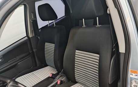 Suzuki SX4 II рестайлинг, 2010 год, 1 100 000 рублей, 16 фотография