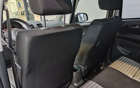 Suzuki SX4 II рестайлинг, 2010 год, 1 100 000 рублей, 17 фотография