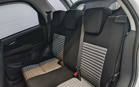 Suzuki SX4 II рестайлинг, 2010 год, 1 100 000 рублей, 19 фотография