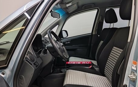 Suzuki SX4 II рестайлинг, 2010 год, 1 100 000 рублей, 15 фотография