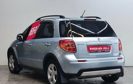 Suzuki SX4 II рестайлинг, 2010 год, 1 100 000 рублей, 7 фотография