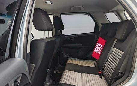 Suzuki SX4 II рестайлинг, 2010 год, 1 100 000 рублей, 18 фотография