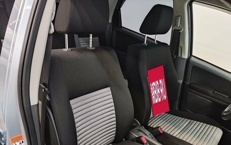 Suzuki SX4 II рестайлинг, 2010 год, 1 100 000 рублей, 22 фотография