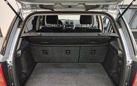 Suzuki SX4 II рестайлинг, 2010 год, 1 100 000 рублей, 31 фотография