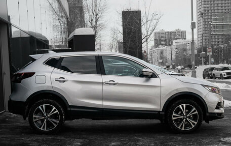 Nissan Qashqai, 2021 год, 2 589 000 рублей, 4 фотография