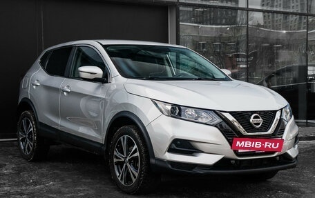 Nissan Qashqai, 2021 год, 2 589 000 рублей, 3 фотография