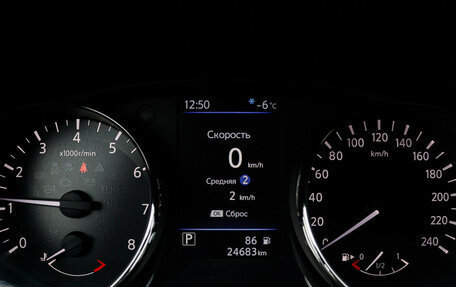 Nissan Qashqai, 2021 год, 2 589 000 рублей, 22 фотография