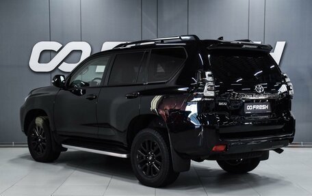 Toyota Land Cruiser Prado 150 рестайлинг 2, 2021 год, 7 599 000 рублей, 2 фотография