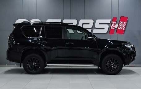 Toyota Land Cruiser Prado 150 рестайлинг 2, 2021 год, 7 599 000 рублей, 5 фотография