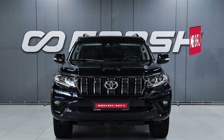 Toyota Land Cruiser Prado 150 рестайлинг 2, 2021 год, 7 599 000 рублей, 3 фотография