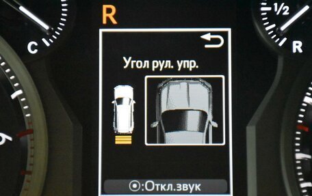 Toyota Land Cruiser Prado 150 рестайлинг 2, 2021 год, 7 599 000 рублей, 14 фотография