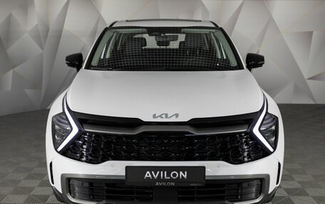 KIA Sportage IV рестайлинг, 2025 год, 4 699 000 рублей, 2 фотография