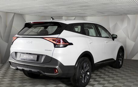 KIA Sportage IV рестайлинг, 2025 год, 4 699 000 рублей, 3 фотография