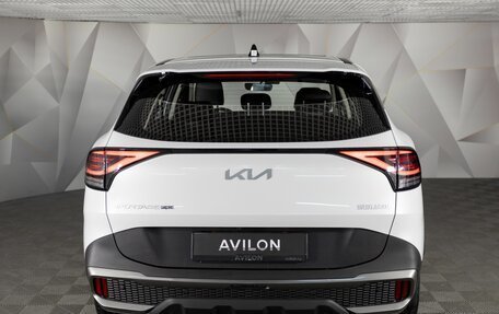 KIA Sportage IV рестайлинг, 2025 год, 4 699 000 рублей, 4 фотография