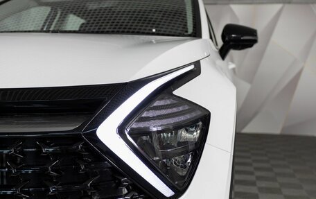 KIA Sportage IV рестайлинг, 2025 год, 4 699 000 рублей, 11 фотография