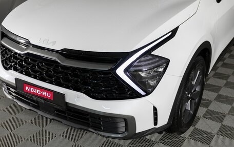 KIA Sportage IV рестайлинг, 2025 год, 4 699 000 рублей, 10 фотография