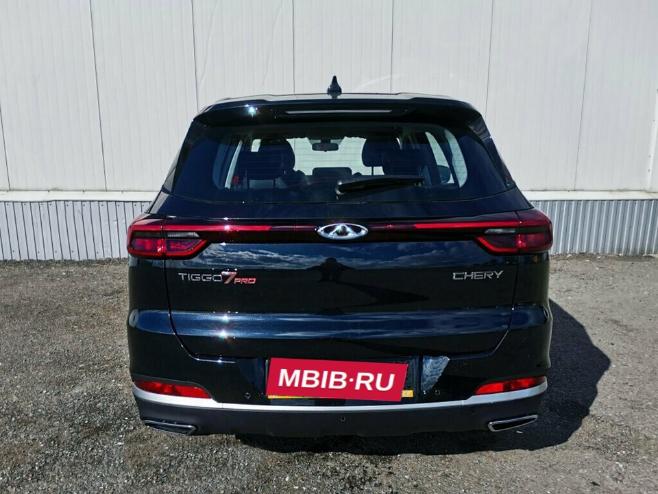 Chery Tiggo 7 Pro, 2022 год, 370 000 рублей, 4 фотография