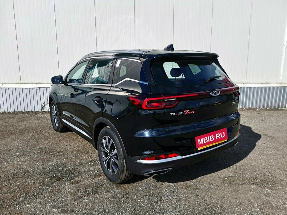 Chery Tiggo 7 Pro, 2022 год, 370 000 рублей, 5 фотография