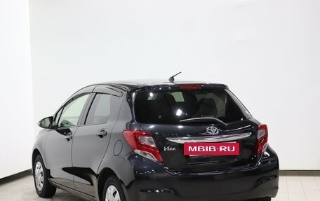 Toyota Vitz, 2015 год, 670 000 рублей, 7 фотография