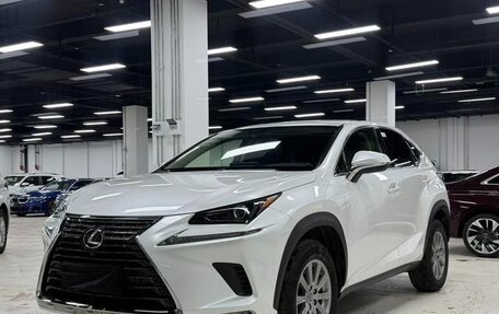 Lexus NX I, 2021 год, 3 000 000 рублей, 1 фотография