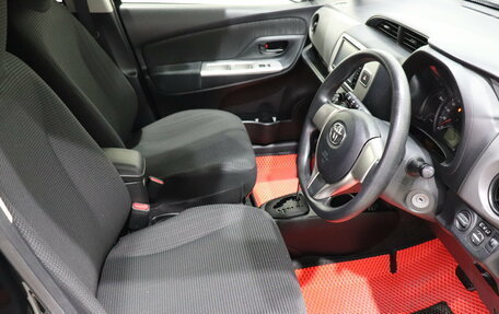 Toyota Vitz, 2015 год, 670 000 рублей, 16 фотография