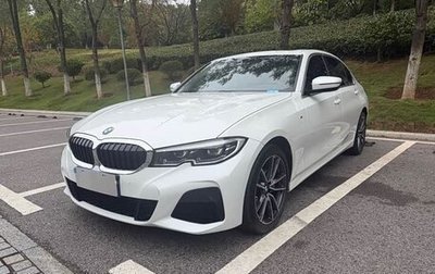 BMW 3 серия, 2022 год, 2 616 277 рублей, 1 фотография