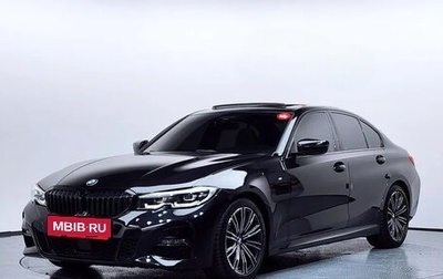 BMW 3 серия, 2022 год, 4 900 000 рублей, 1 фотография