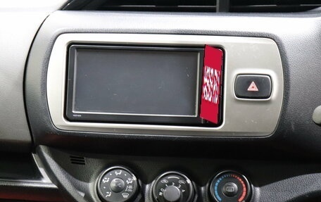 Toyota Vitz, 2015 год, 670 000 рублей, 15 фотография