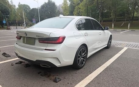 BMW 3 серия, 2022 год, 2 616 277 рублей, 4 фотография