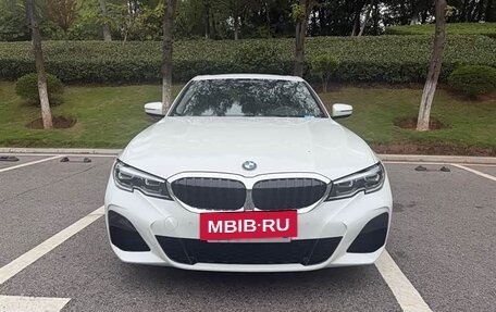 BMW 3 серия, 2022 год, 2 616 277 рублей, 2 фотография