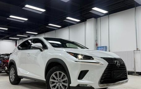 Lexus NX I, 2021 год, 3 000 000 рублей, 3 фотография
