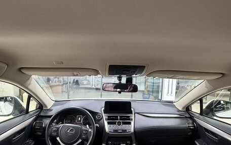 Lexus NX I, 2021 год, 3 000 000 рублей, 9 фотография