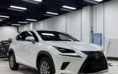Lexus NX I, 2021 год, 3 000 000 рублей, 4 фотография