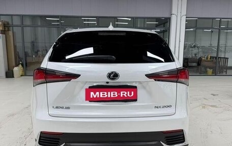 Lexus NX I, 2021 год, 3 000 000 рублей, 7 фотография