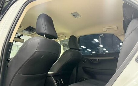 Lexus NX I, 2021 год, 3 000 000 рублей, 12 фотография