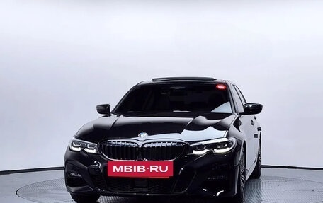 BMW 3 серия, 2022 год, 4 900 000 рублей, 3 фотография